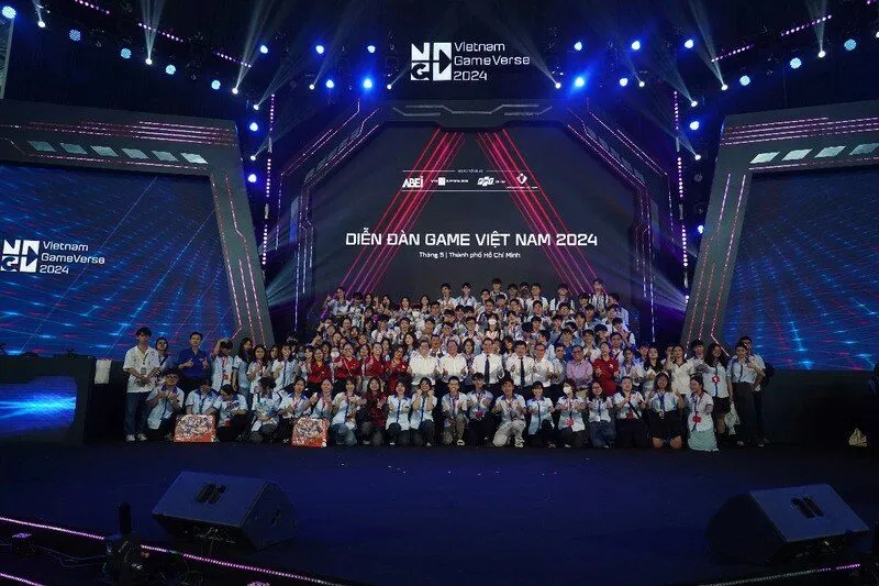 Diễn đàn Game Việt Nam 2024