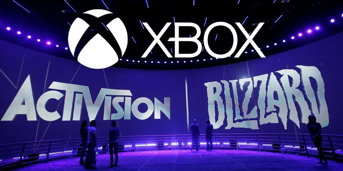 Xbox hoàn tất thương vụ mua lại Activision Blizzard