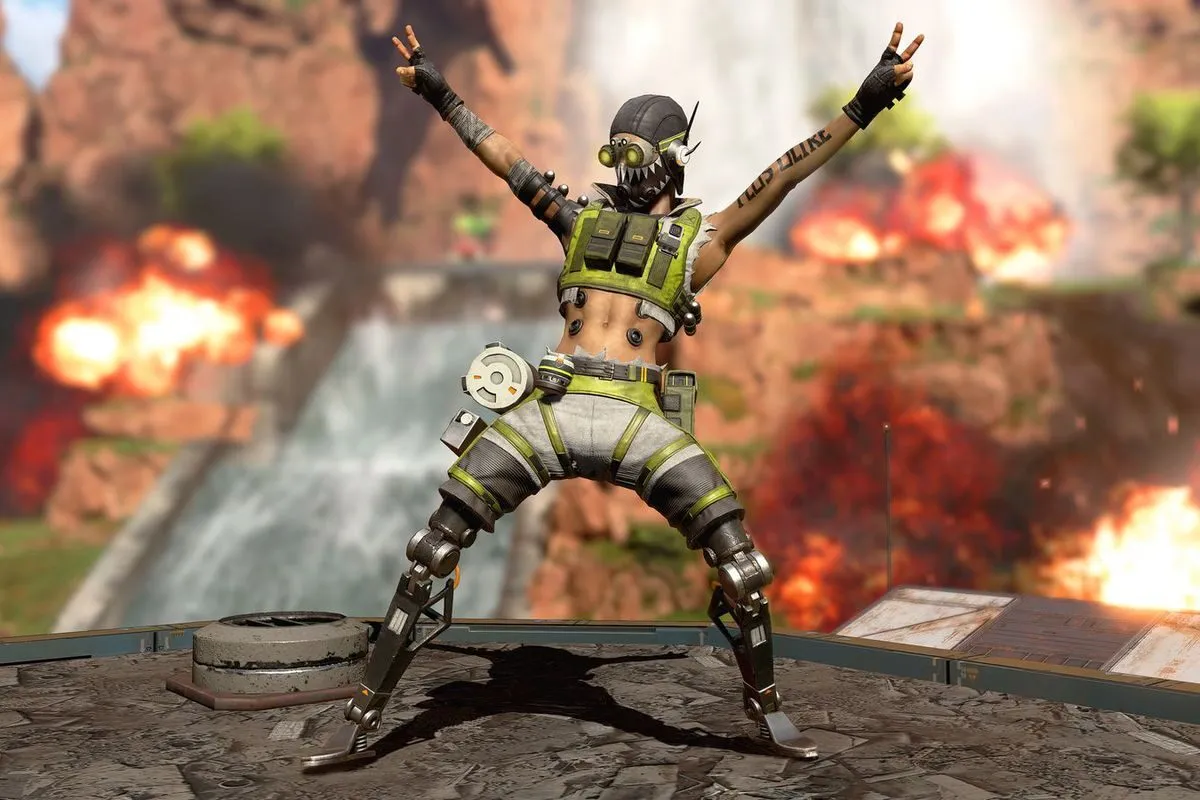 giai dau apex legends