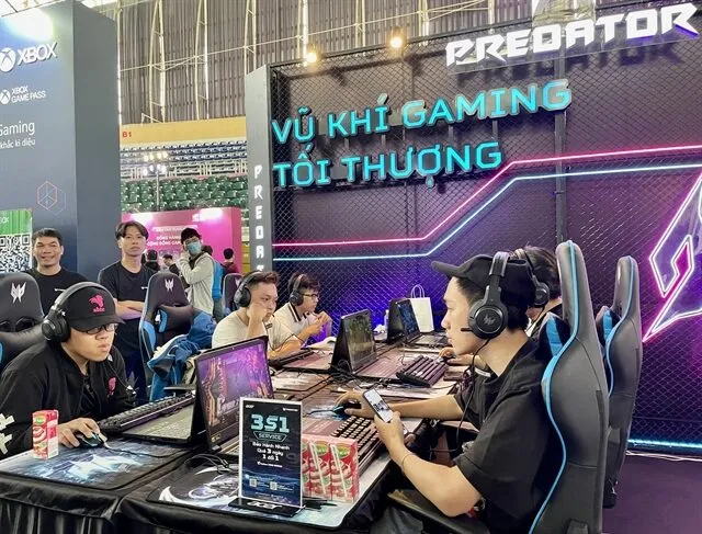 Sự kiện là nơi kết nối và phát triển cộng đồng game thủ